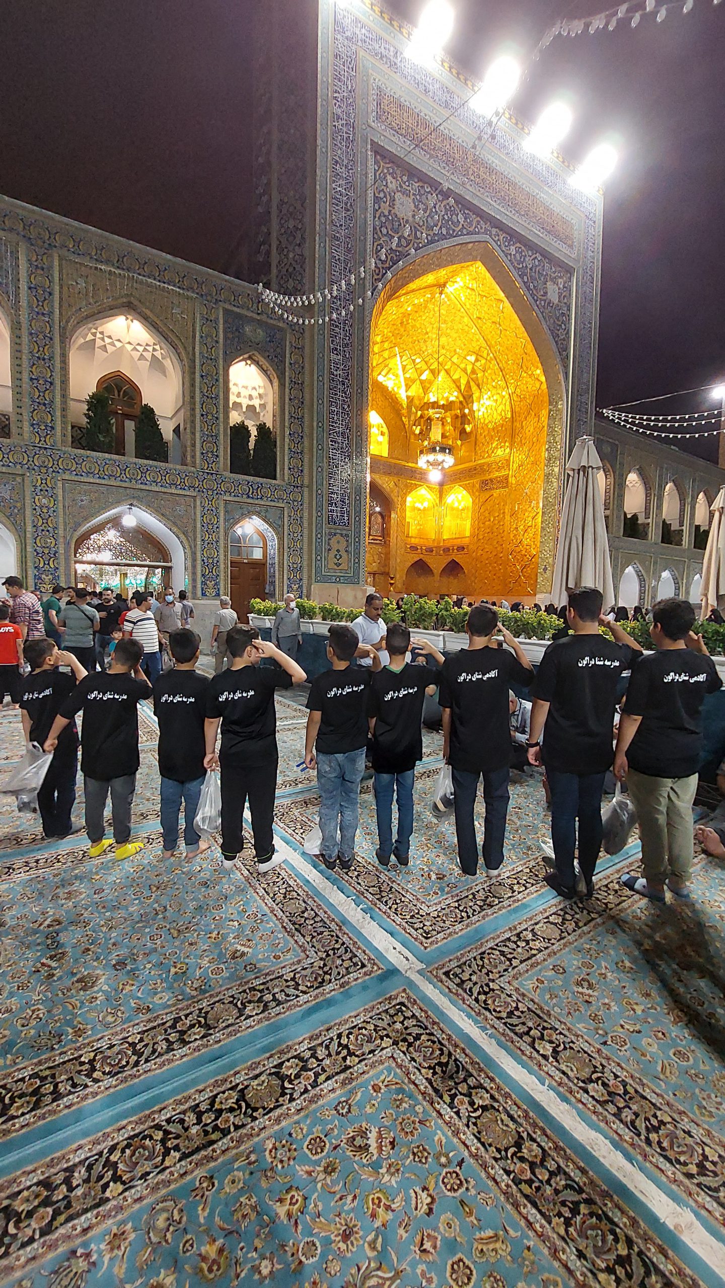 حرم امام رضا