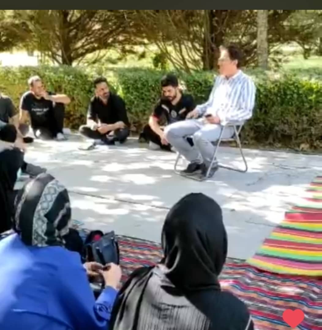 سمینار تغذیه