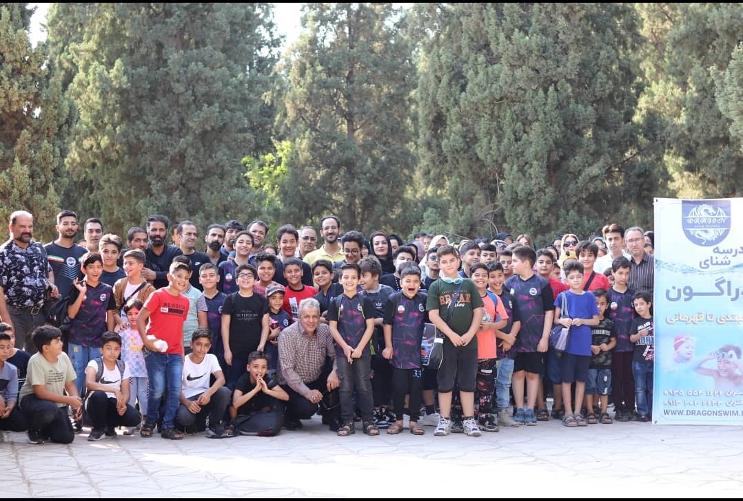 شرکت کنندگاه در جشنواره